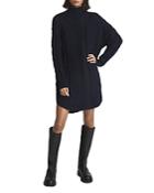 Reiss Laura Cable Knit Dress