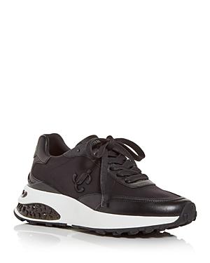 Jimmy Choo Women's Memphis Low Top Sneakers