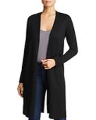 Love Scarlett Laced Back Duster Cardigan