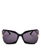 Tom Ford Women's Gia Butterfly Sunglasses, 63mm