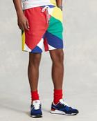 7.5-inch Polo Ralph Lauren Interlock Color Block Shorts