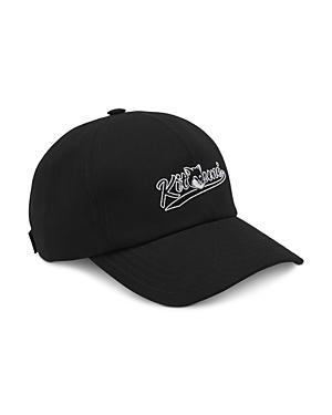 Maison Kitsune Varsity Fox Twill Cap
