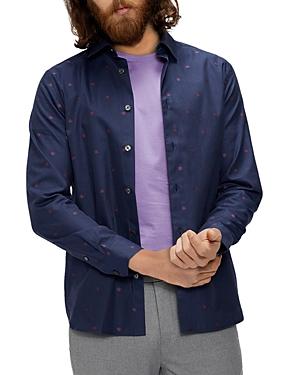 Ted Baker Coupe Denim Shirt