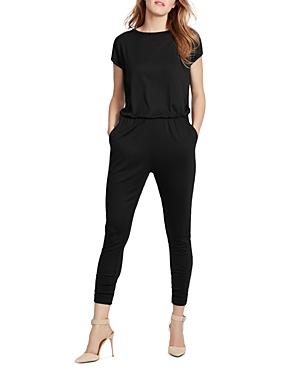 Ella Moss Zoe Cropped Tapered Jumpsuit