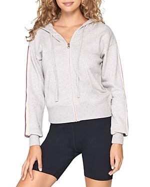 Spiritual Gangster Happy Talullah Zip Hoodie