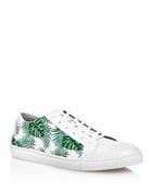 Kenneth Cole Men's Kam Tropical Print Low Top Sneakers - 100% Exclusive