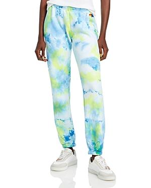 Aviator Nation Tie-dyed Sweatpants