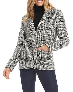 Karen Kane Tweed Blazer