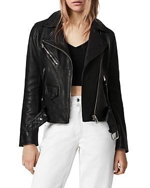 Allsaints Griffen Moto Jacket