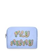 Stoney Clover Lane Fly Away Large Pouch