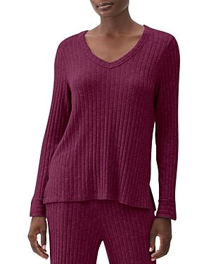 Michael Stars Jinny Long Sleeve Top
