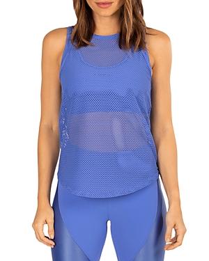 Koral Aerate Open Mesh Tank Top
