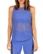Koral Aerate Open Mesh Tank Top
