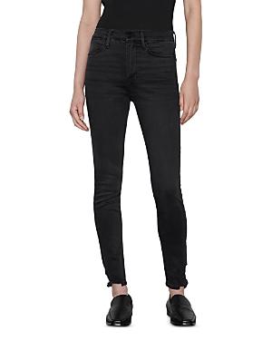 Frame Le High Skinny Jeans In Billups Chew