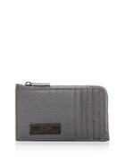 Boss Hugo Boss Trucker Zip Leather Card Case