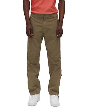Helmut Lang Zip Pocket Chinos