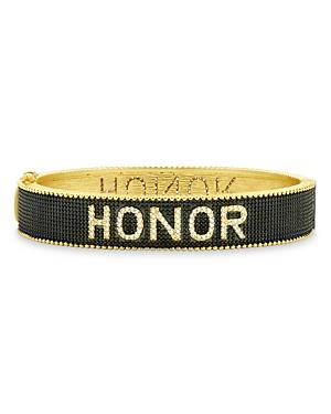 Frieda Rothman Honor Bangle Bracelet