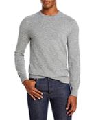 Theory Donegal Cashmere Crewneck Sweater