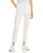 Splendid Brynn Eyelet Trim Sweatpants