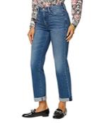 Nydj Relaxed Straight Leg Jeans In Duvall