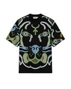 Kenzo K-tiger Relaxed Fit Tee