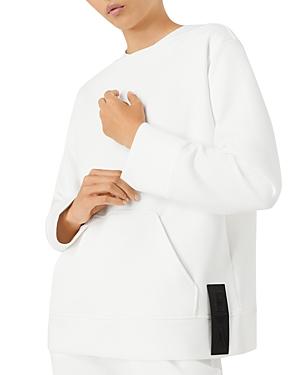 Armani Boat Neck Sweatshirt