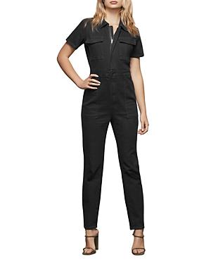 Good American Fit For Success Zippered Jumpsuit
