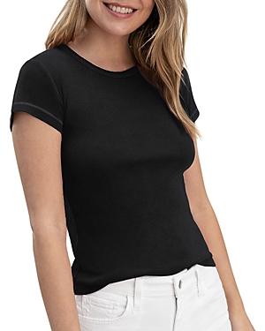 Splendid Short Sleeve Layering Tee