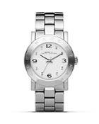 Marc By Marc Jacobs New Amy Stainless Steel Watch, 36mm