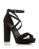 Michael Michael Kors Women's Charlize Platform High Heel Sandals