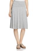 Three Dots A-line Easy Skirt