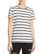 Michelle By Comune Striped Tee