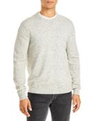 Theory Hilles Speckled Cashmere Sweater