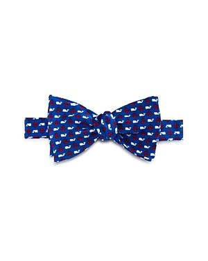Vineyard Vines Anchor & Whale Bow Tie