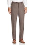 Jack Victor Loro Piana Stretch Flannel Classic Fit Trousers - 100% Exclusive