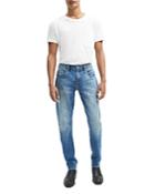 7 For All Mankind Darted Adrien Slim Fit Jeans In Borre Go Blue