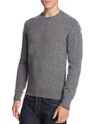 Moncler Heathered Wool Sweater