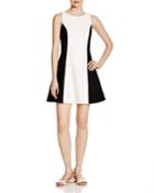 Likely Ludlow Color Block Dress