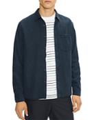 Ted Baker Relaxed Fit Overshirt Shacket