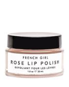 French Girl Rose Lip Polish - Rose Du Maroc
