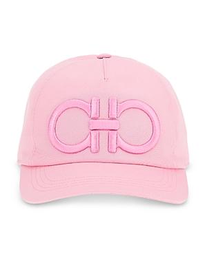 Salvatore Ferragamo Double Gancino Cap