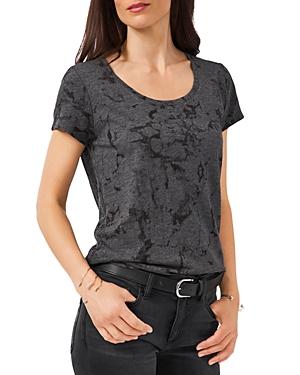 Vince Camuto Marble Textured Shirt