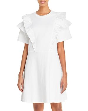 See By Chloe Ruffled Dress