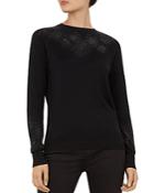 Ted Baker Amrylis Hot Fix Stardust Sweater