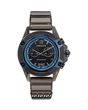 Versus Versace Icon Active Chronograph, 44mm
