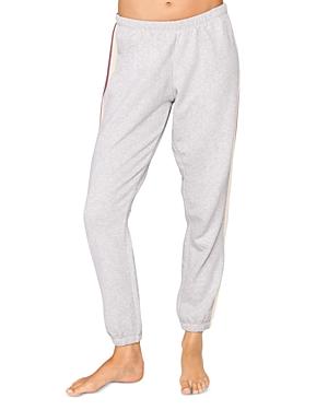 Spiritual Gangster Perfect Side Stripe Sweatpants