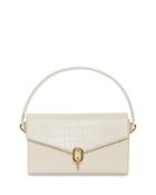 Anine Bing Colette Small Embossed Leather Bag
