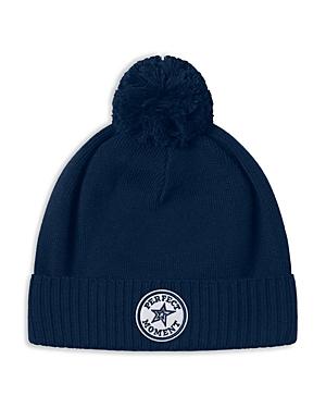 Perfect Moment Logo Patch Wool Beanie - 100% Exclusive