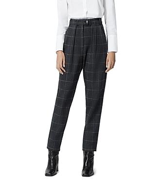 The Kooples Prince Of Wales Pants