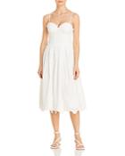 Lini Renee Bustier Midi Dress - 100% Exclusive
